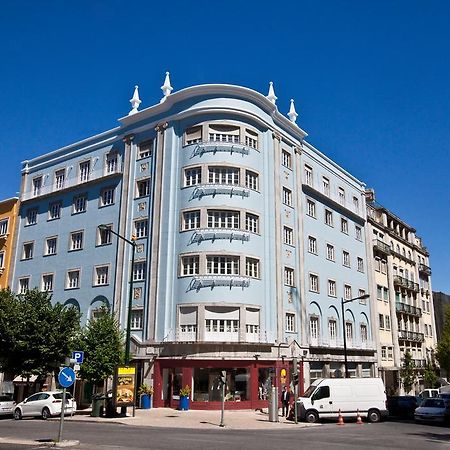 Tagus Royal Residence Lissabon Buitenkant foto