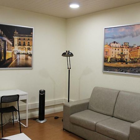 Tagus Royal Residence Lissabon Buitenkant foto