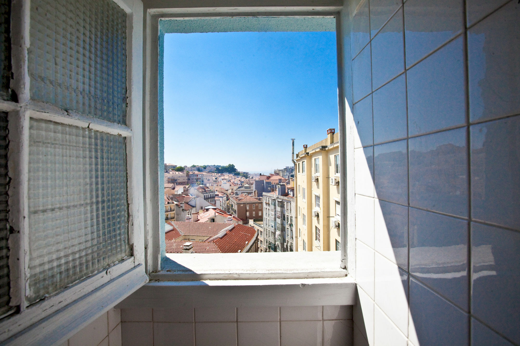 Tagus Royal Residence Lissabon Buitenkant foto
