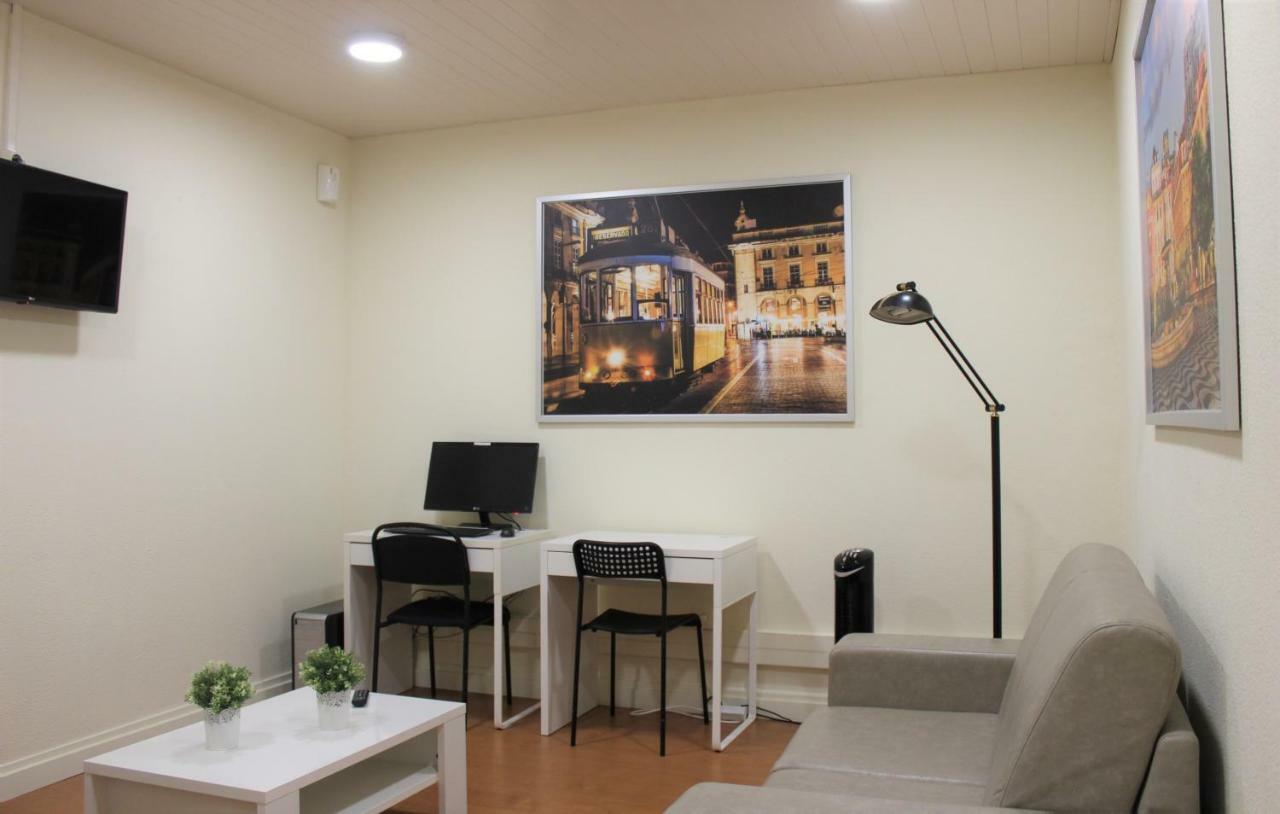 Tagus Royal Residence Lissabon Buitenkant foto