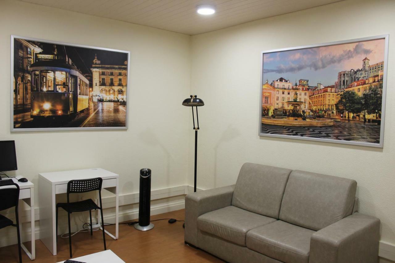 Tagus Royal Residence Lissabon Buitenkant foto