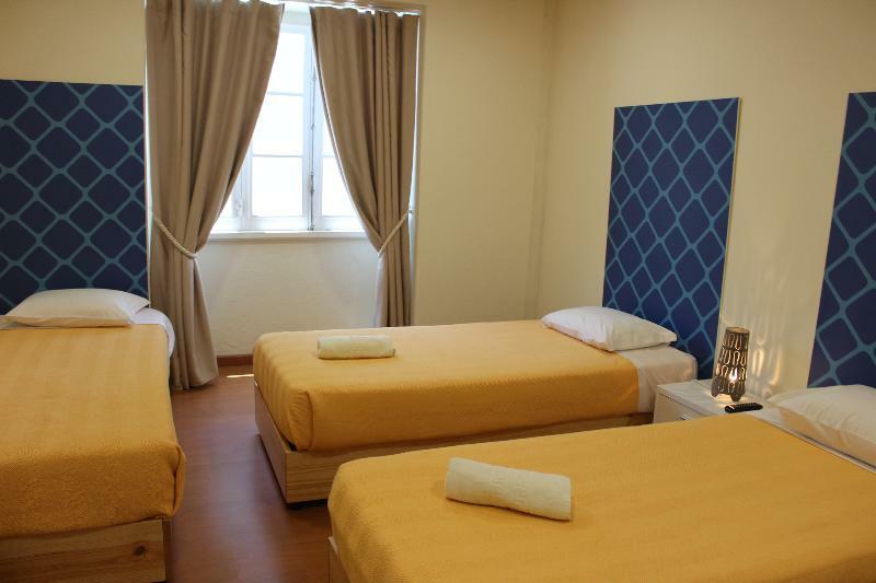 Tagus Royal Residence Lissabon Buitenkant foto